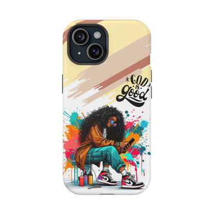 God is Good MagSafe iPhone® Case