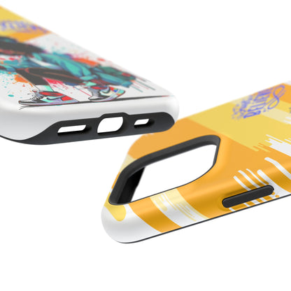 Black Girl Believe MagSafe iPhone® Case