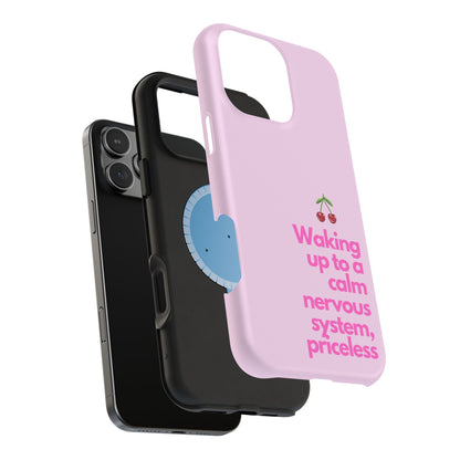 Stay Calm MagSafe iPhone® Case
