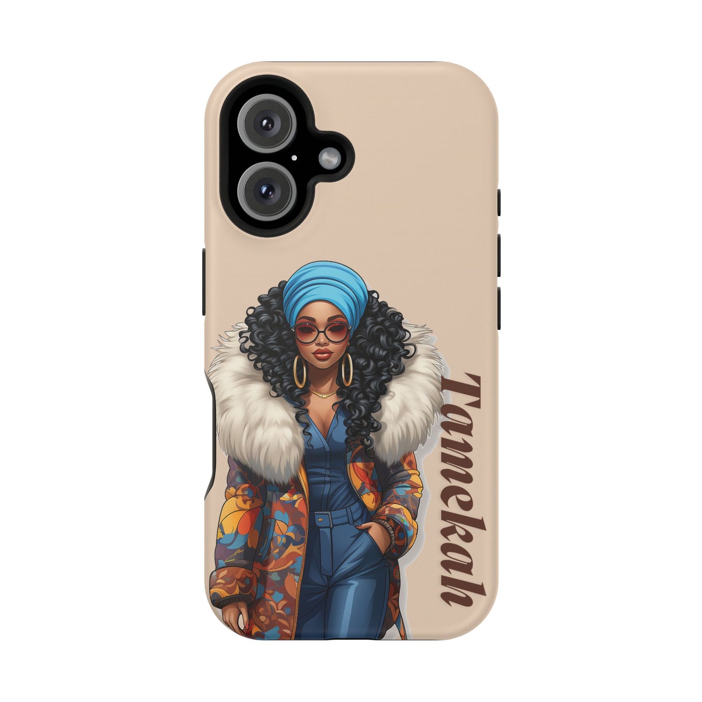 Tamekah MagSafe iPhone® Case