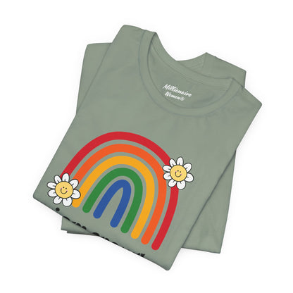 I am Enough Soft Cotton Tee