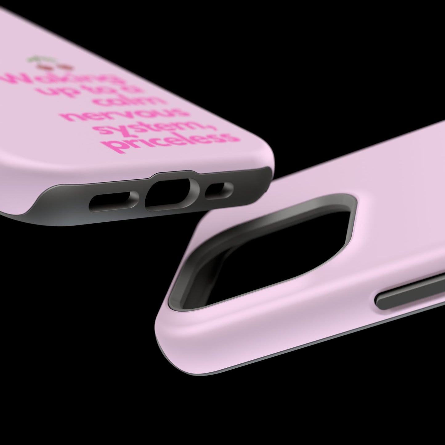 Stay Calm MagSafe iPhone® Case