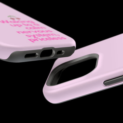Stay Calm MagSafe iPhone® Case