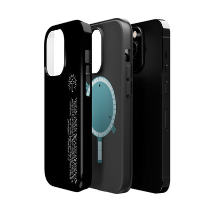 Custom MagSafe iPhone® Case She Shall be Planted
