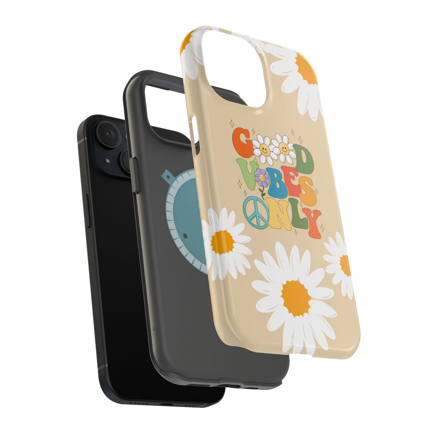Good Vibes Only MagSafe iPhone® Case