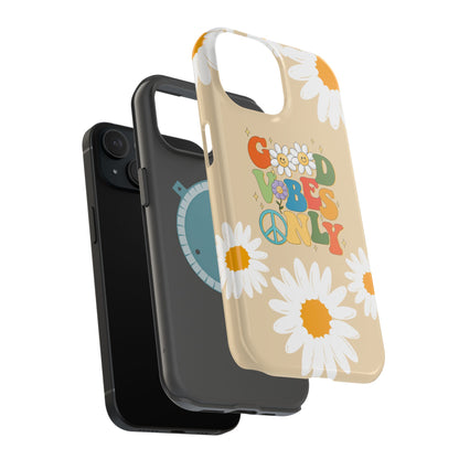 Good Vibes Only MagSafe iPhone® Case