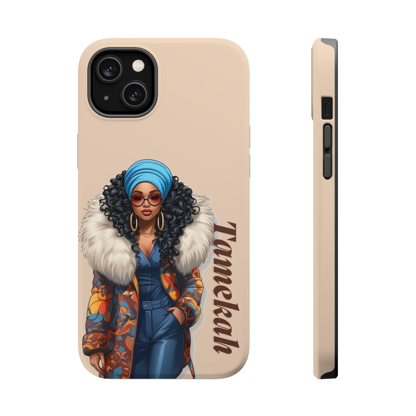 Tamekah MagSafe iPhone® Case