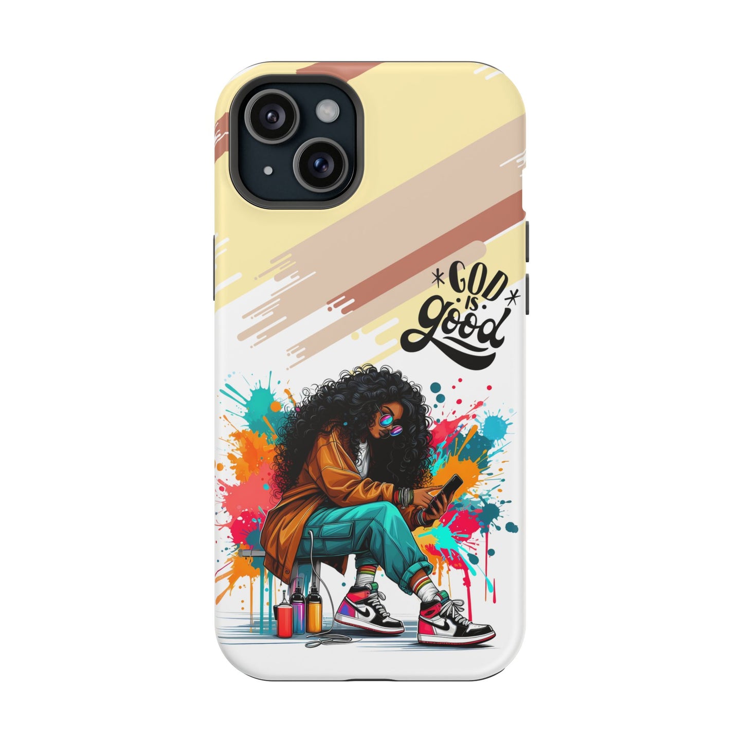 God is Good MagSafe iPhone® Case
