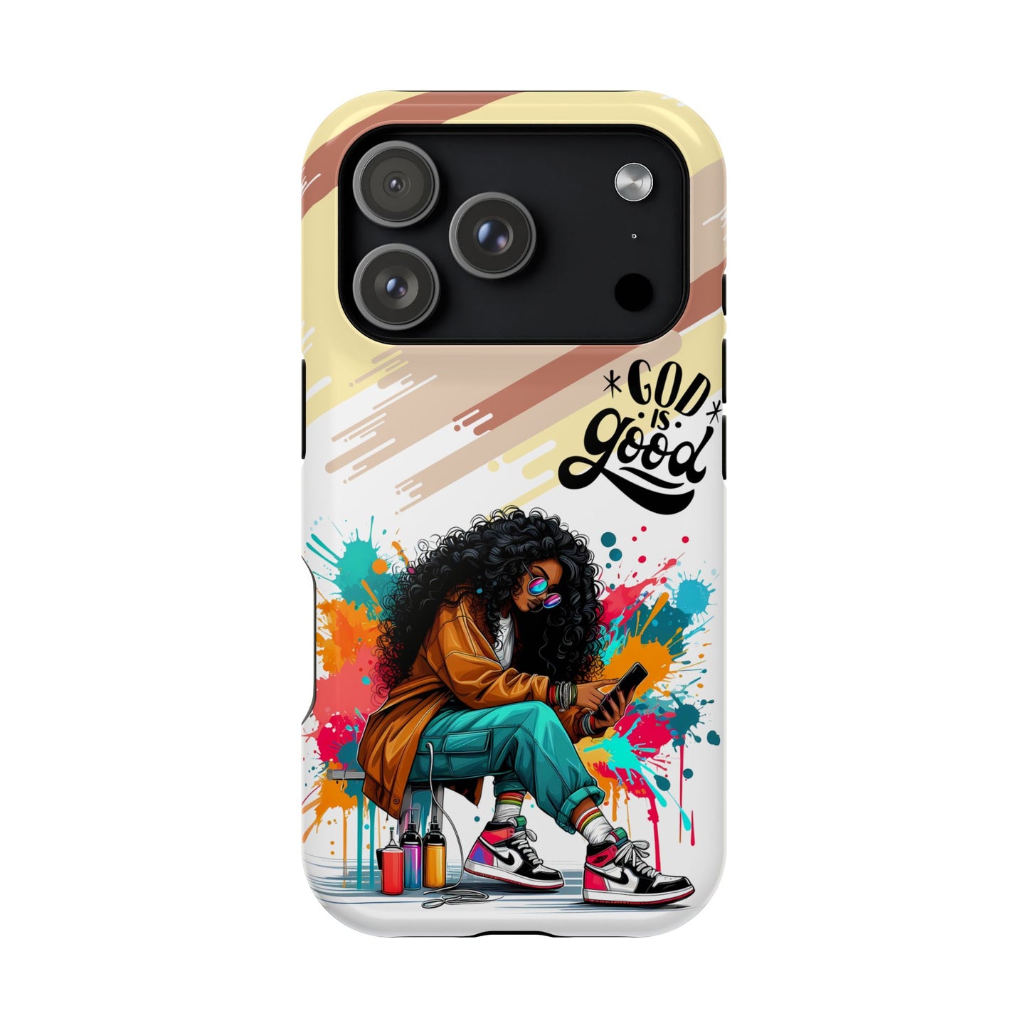 God is Good MagSafe iPhone® Case
