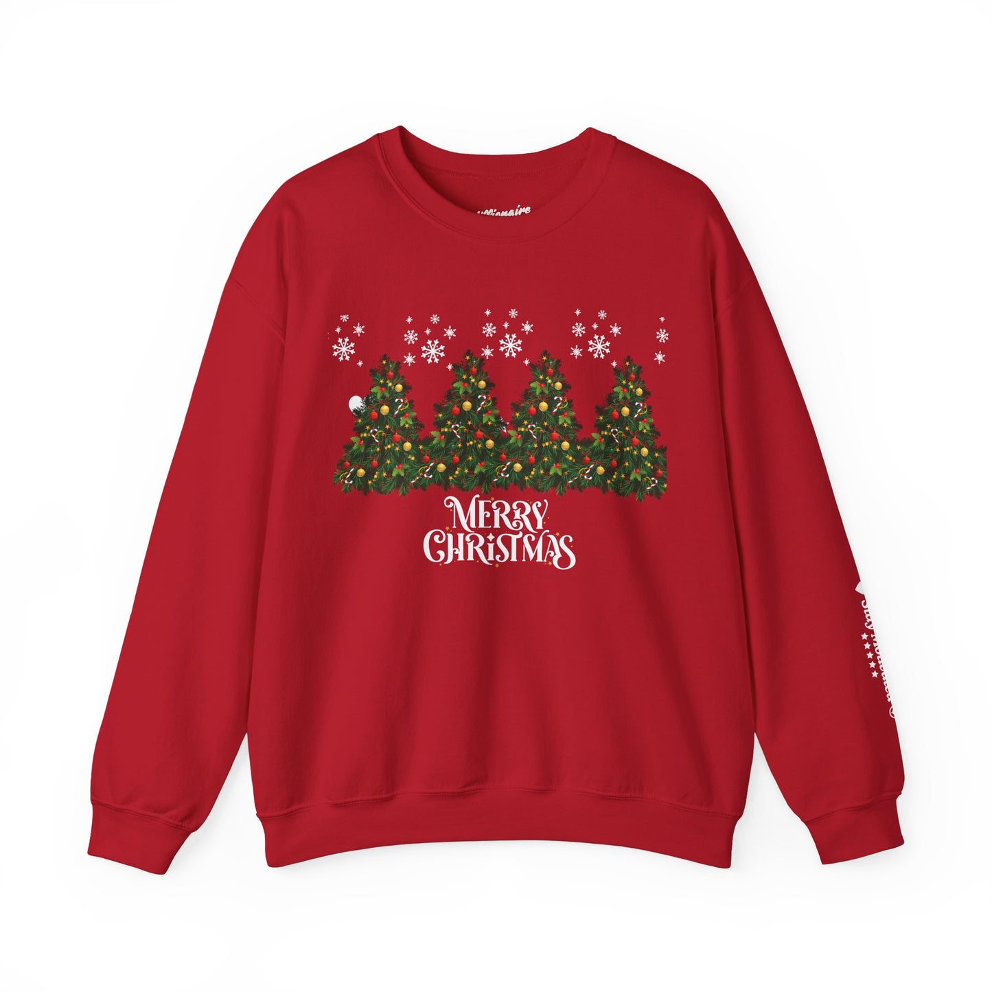 Merry Christmas Heavy Blend™ Sweatshirt