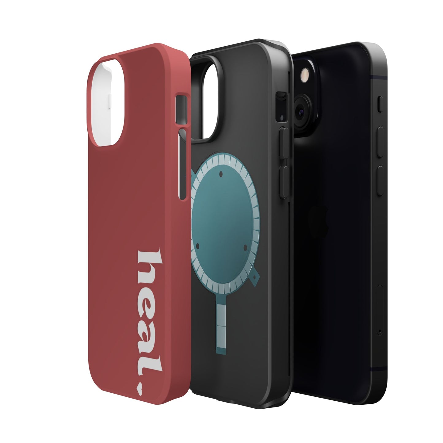Heal MagSafe iPhone® Case Blushing Bride