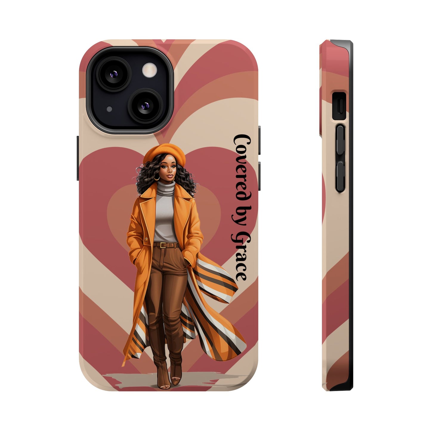 Covered by Grace MagSafe iPhone® Case