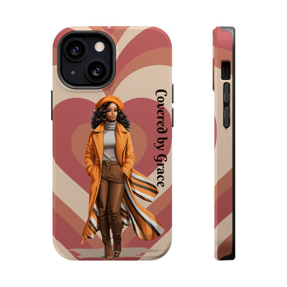 Covered by Grace MagSafe iPhone® Case