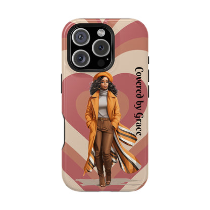 Covered by Grace MagSafe iPhone® Case