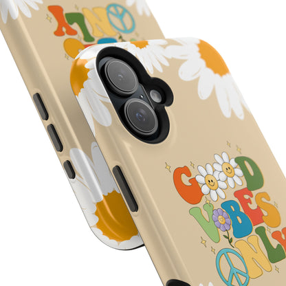 Good Vibes Only MagSafe iPhone® Case