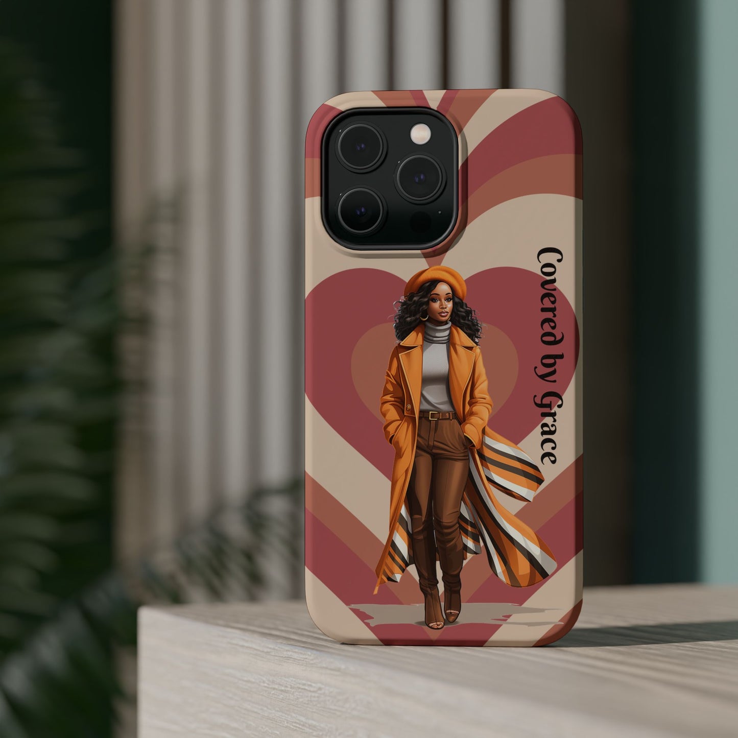 Covered by Grace MagSafe iPhone® Case