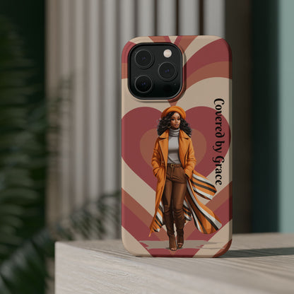 Covered by Grace MagSafe iPhone® Case