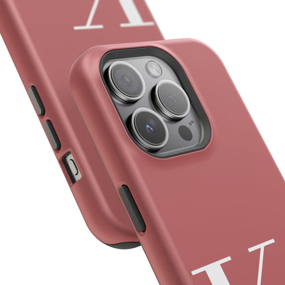 Personalized Letter K MagSafe iPhone® Case