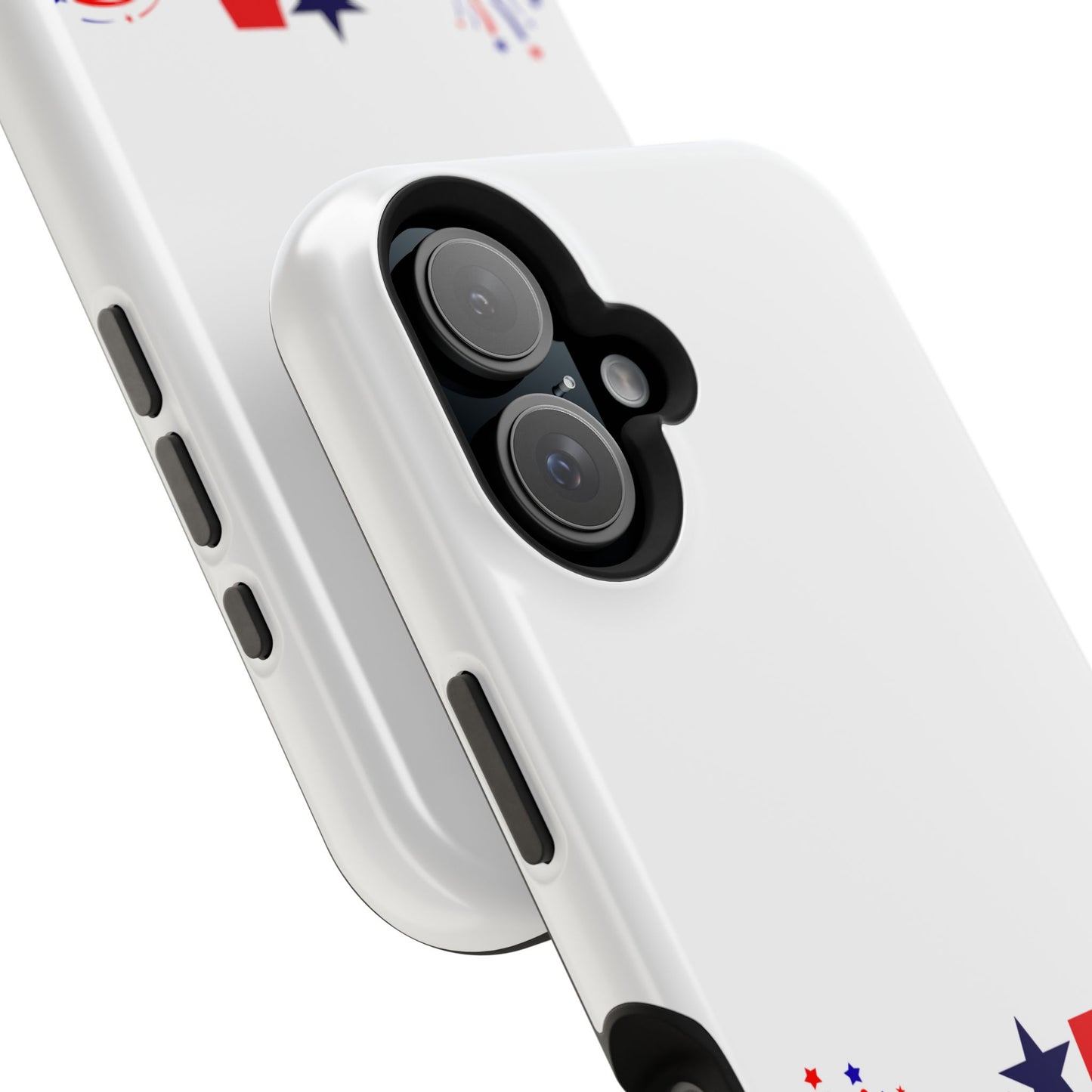 Patriotic Magnetic Phone Case 250 Years Anniversary USA Design