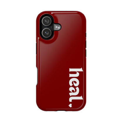 Heal MagSafe iPhone® Case Resilient Woman