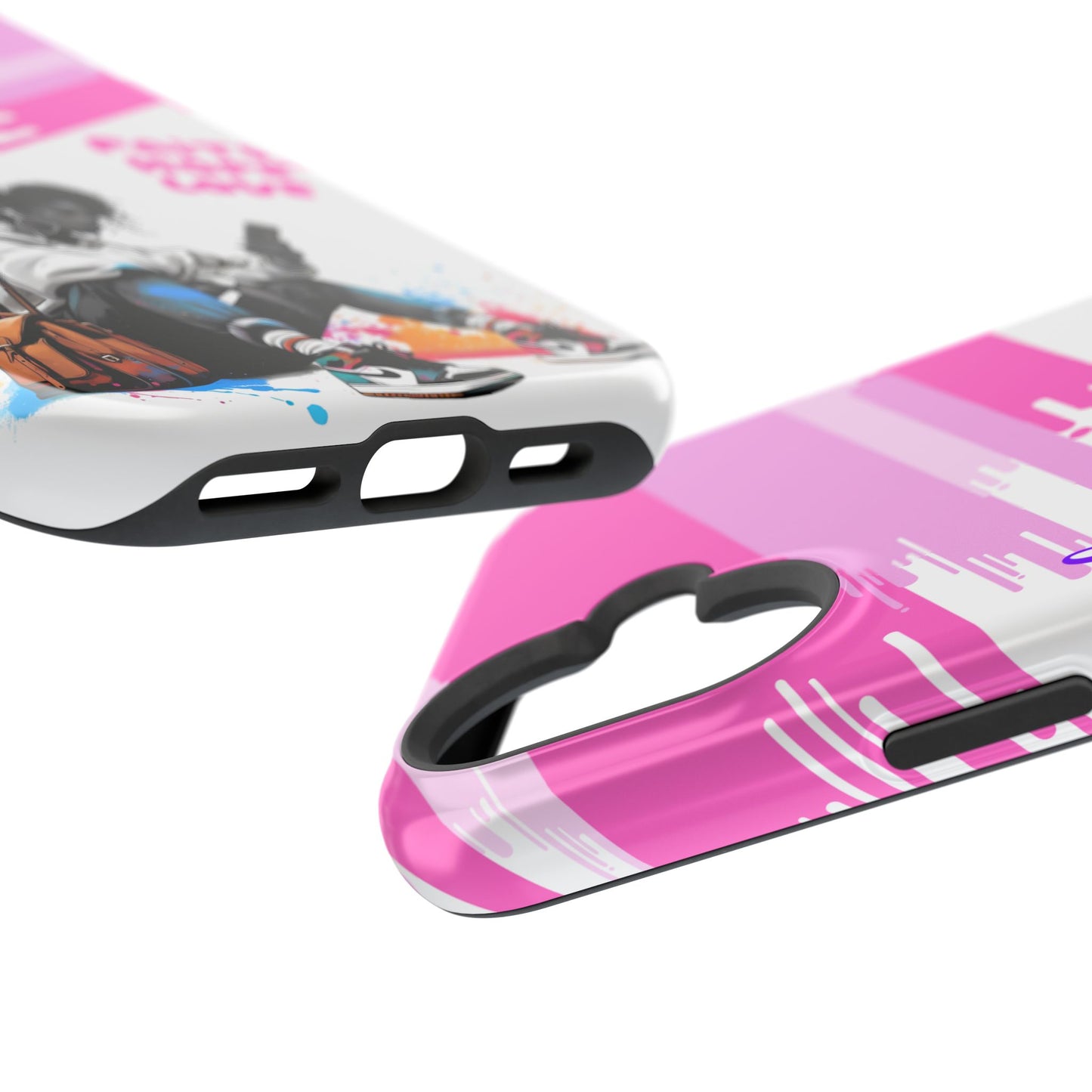 Faith Hope Love MagSafe iPhone® Case