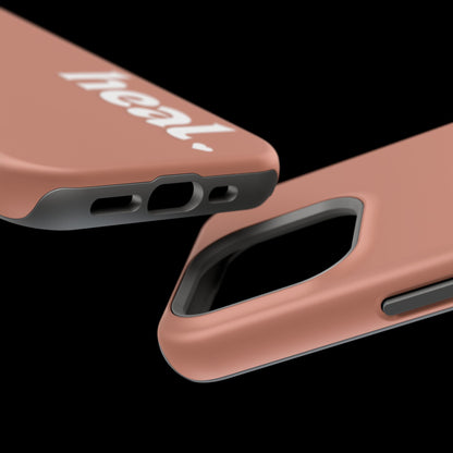 Heal MagSafe iPhone® Case Toffee