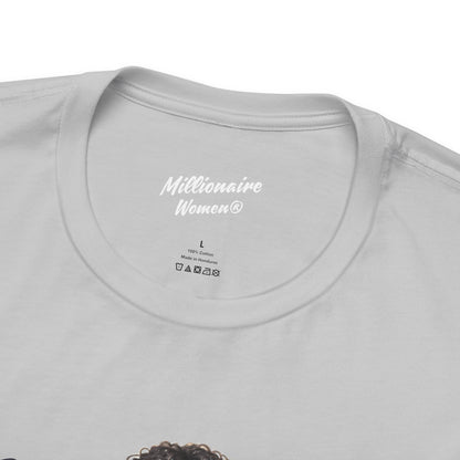 Champagne Soft Cotton Tee