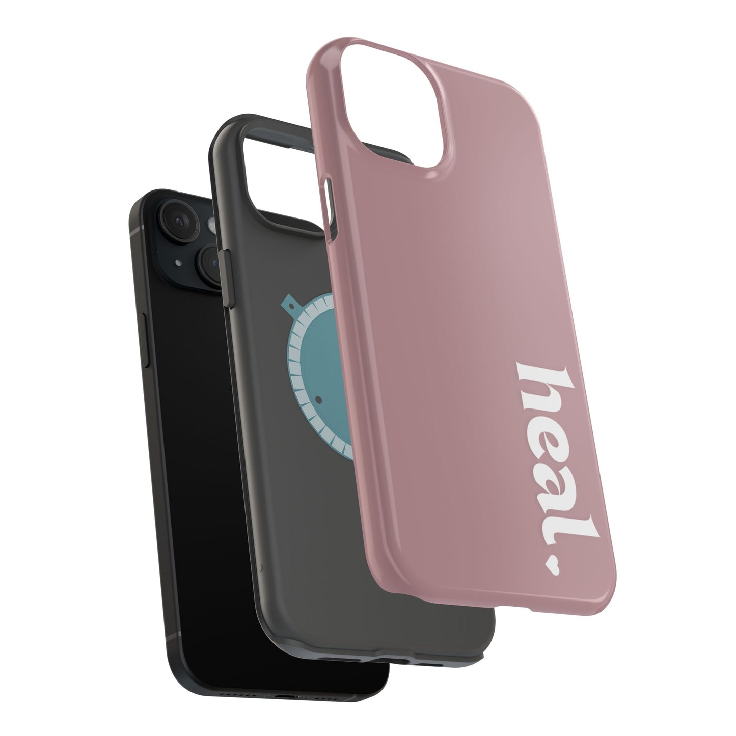 Heal MagSafe iPhone® Case Freedom Reigns