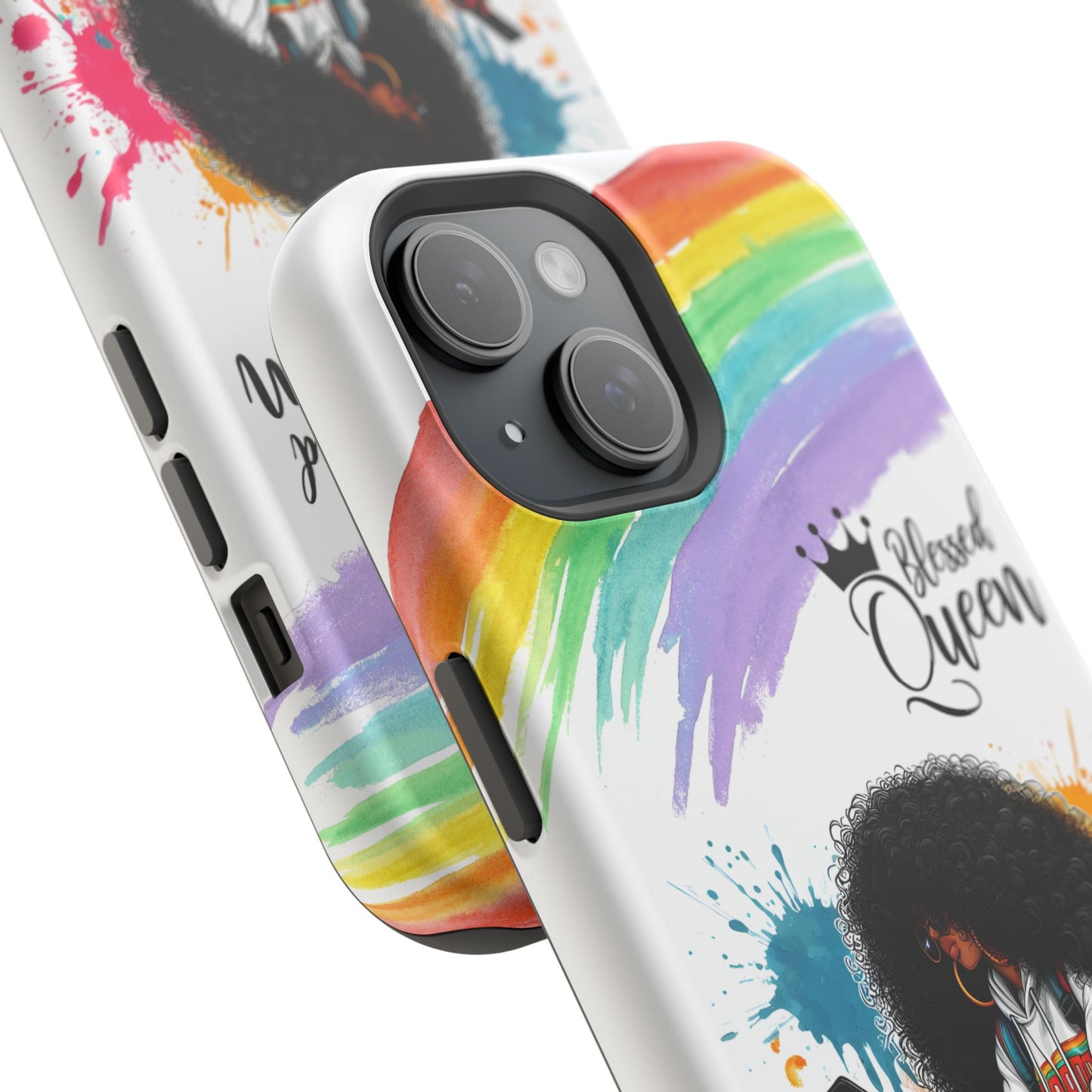 Blessed Queen MagSafe iPhone® Case