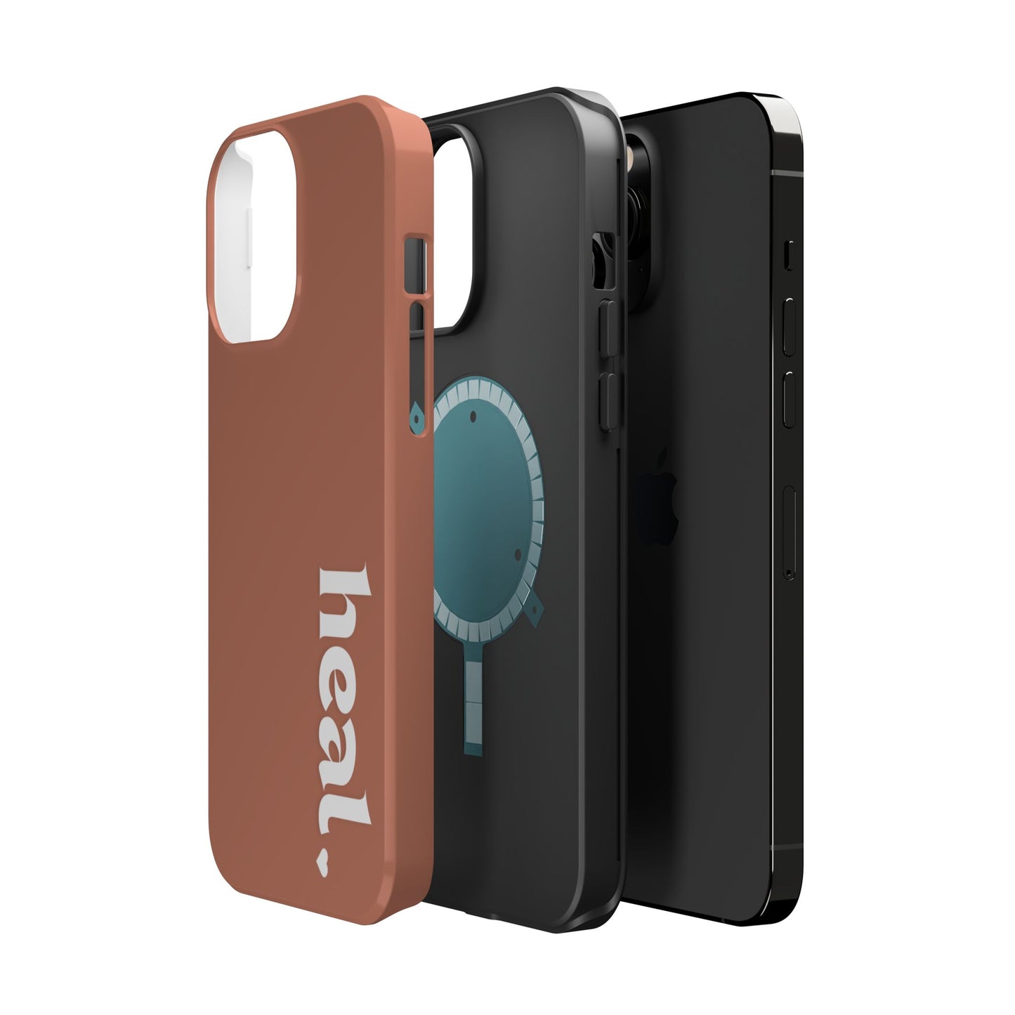 Heal MagSafe iPhone® Case Toffee