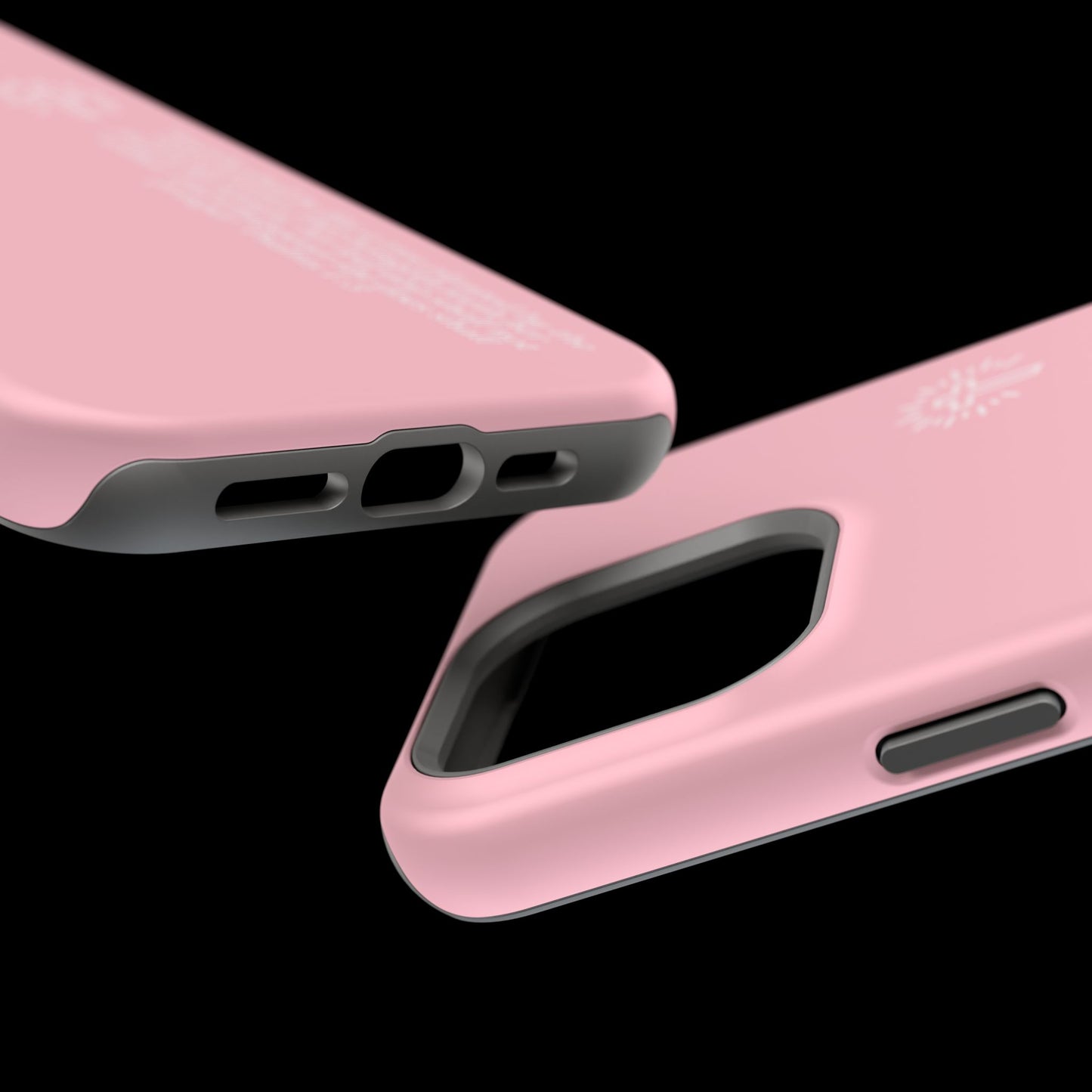 She Shall be Planted MagSafe iPhone® Case Pink