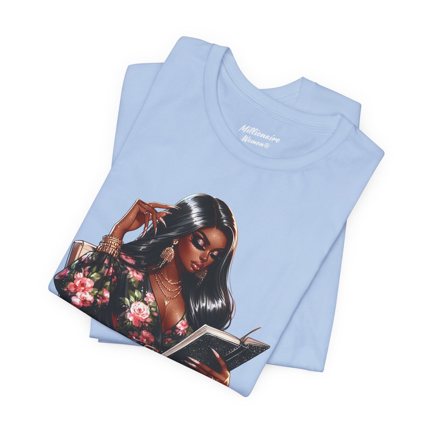 Progress Not Perfection Soft Cotton Tee