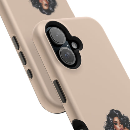 Boss Babe Glitzy MagSafe iPhone® Case