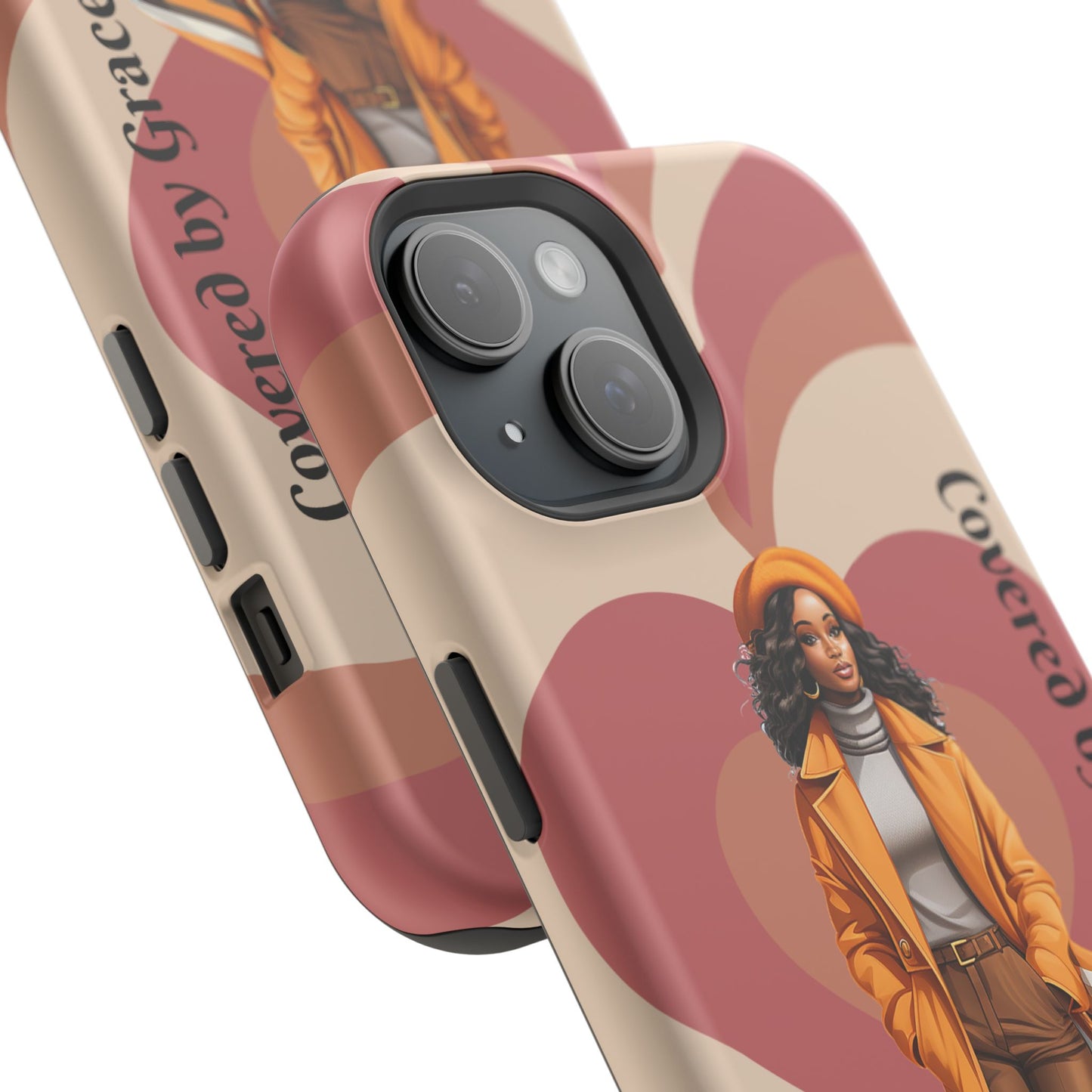 Covered by Grace MagSafe iPhone® Case