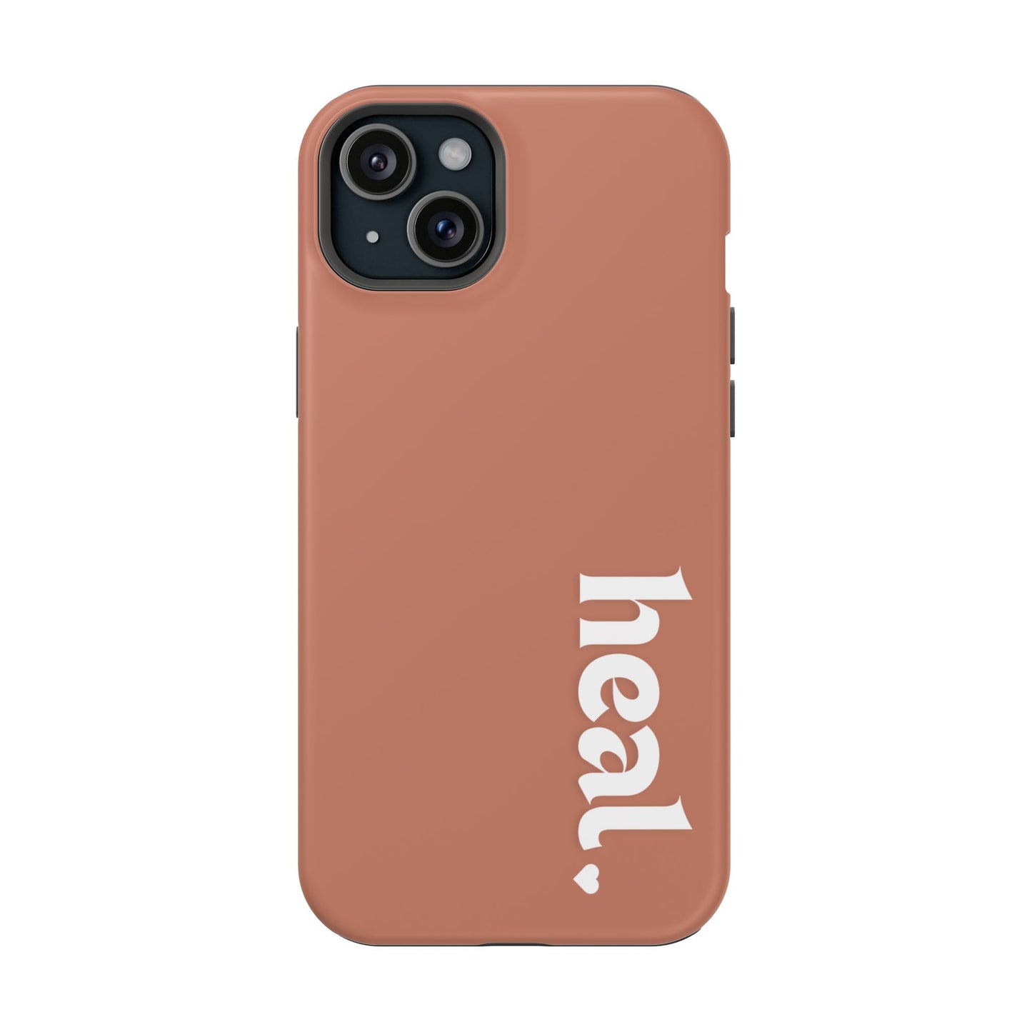 Heal MagSafe iPhone® Case Toffee