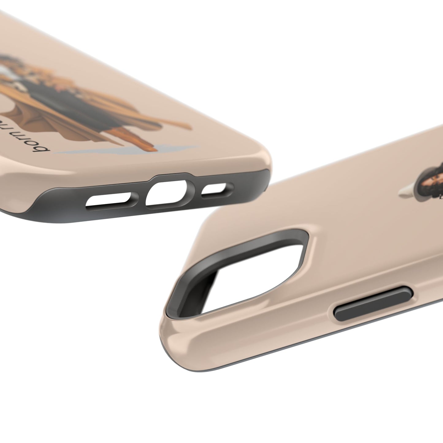 Born Rich MagSafe iPhone® Case