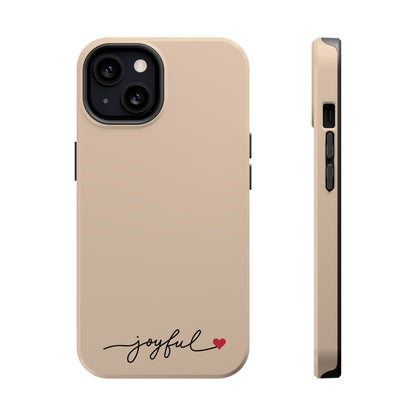 Joyful MagSafe iPhone® Case