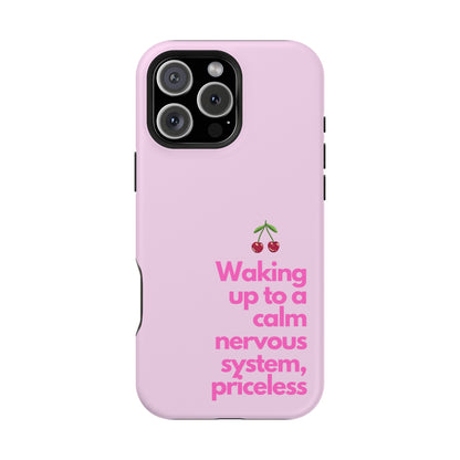 Stay Calm MagSafe iPhone® Case