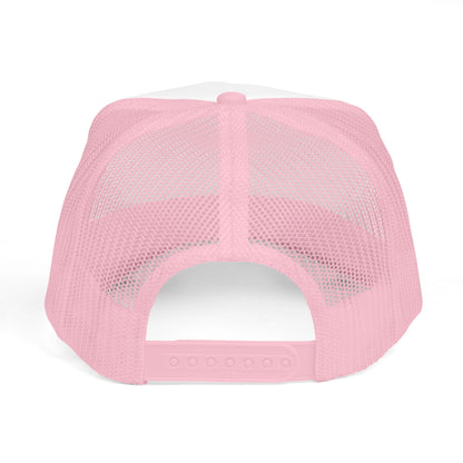 Jesus Is Coming Soon Foam Trucker Hat
