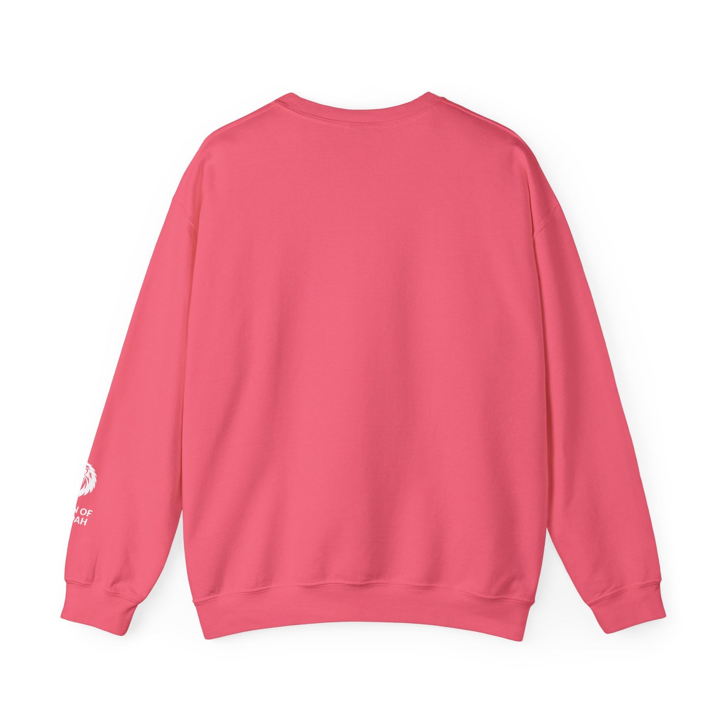 Declaring Your Power. Riches. Wisdom. Strength Crewneck Sweatshirt