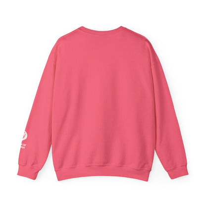Declaring Your Power. Riches. Wisdom. Strength Crewneck Sweatshirt