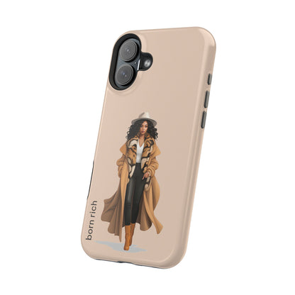 Born Rich MagSafe iPhone® Case