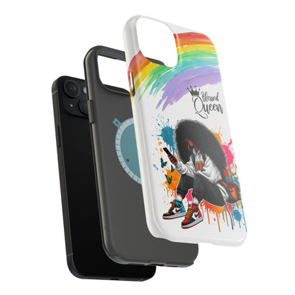 Blessed Queen MagSafe iPhone® Case