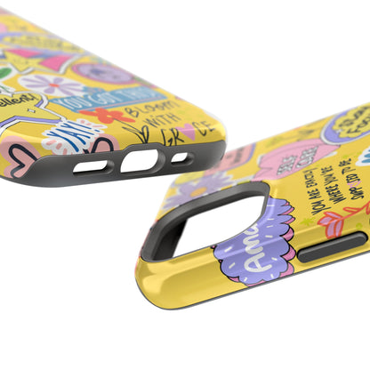 Just Bloom MagSafe iPhone® Case