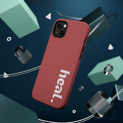 Heal MagSafe iPhone® Case Blush