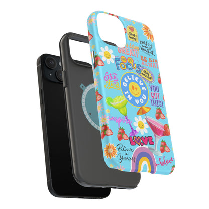 Just Believe MagSafe iPhone® Case