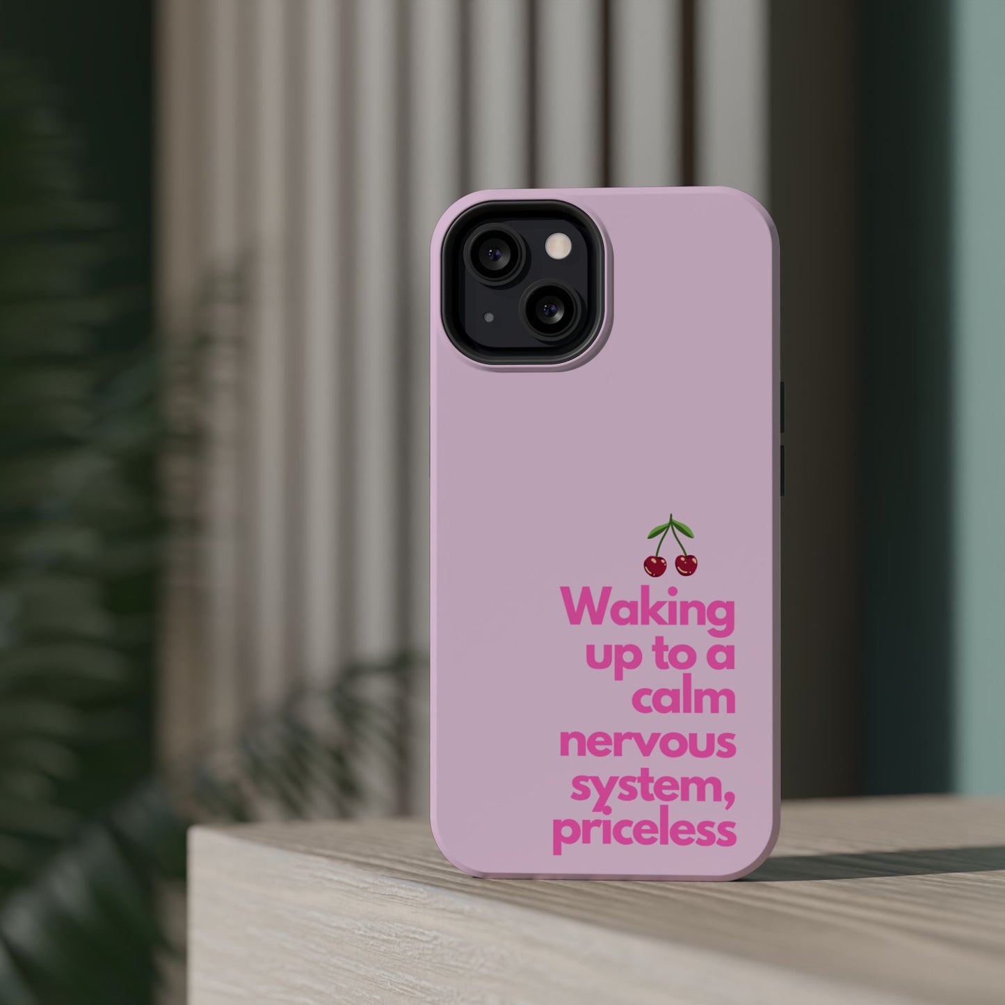 Stay Calm MagSafe iPhone® Case