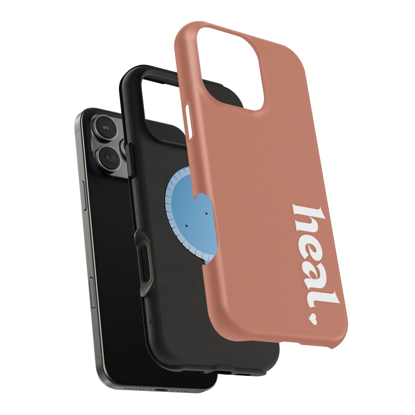 Heal MagSafe iPhone® Case Toffee