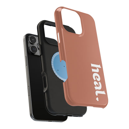 Heal MagSafe iPhone® Case Toffee