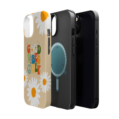 Good Vibes Only MagSafe iPhone® Case